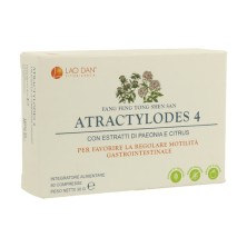 Atractylodes 4 - Tong Xie Yao Fang Lao Dan