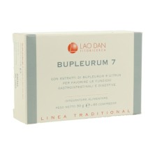 Bupleurum 7 - Chai Hu Shu Gan San Lao Dan