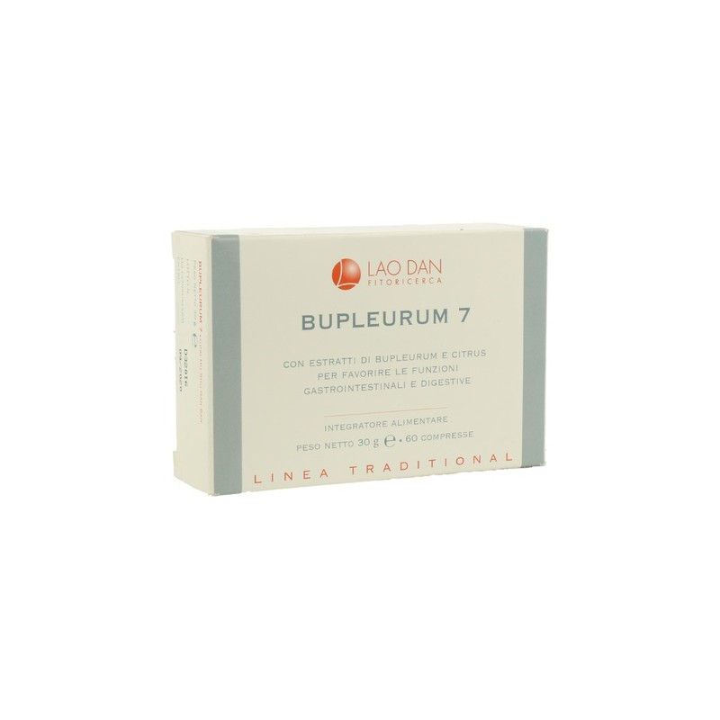 Bupleurum 7 - Chai Hu Shu Gan San Lao Dan