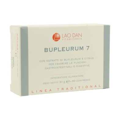 Bupleurum 7 - Chai Hu Shu Gan San Lao Dan