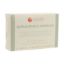 Bupleurum e Angelica - Xiao Yao San Lao Dan