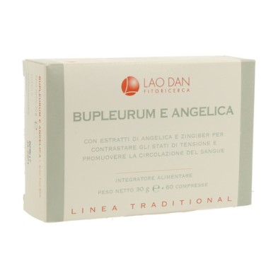 Bupleurum e Angelica - Xiao Yao San Lao Dan