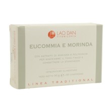 Eucommia e Morinda - Du Zhong Ji Tian Tang Lao Dan