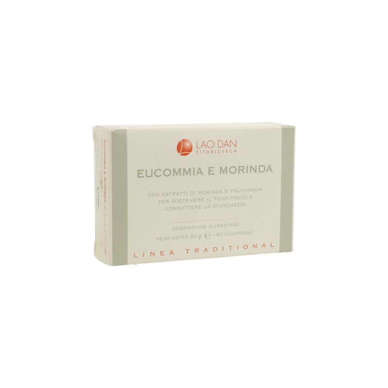 Eucommia e Morinda - Du Zhong Ji Tian Tang Lao Dan