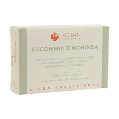 Eucommia e Morinda - Du Zhong Ji Tian Tang Lao Dan