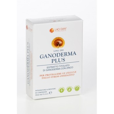 Ganoderma Plus - Ling Zhi Lao Dan