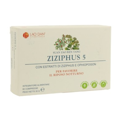 Ziziphus 5 - Suan Zao Ren Tang Lao Dan