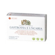 Gastrodia e Uncaria - Tian Ma Gou Teng Yin Lao Dan