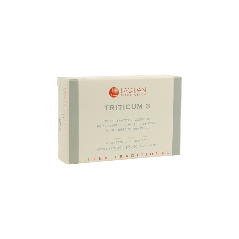 Triticum 3 - Gan Mai Da Zao Tang Lao Dan