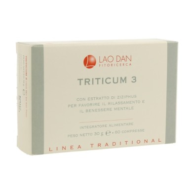 Triticum 3 - Gan Mai Da Zao Tang Lao Dan