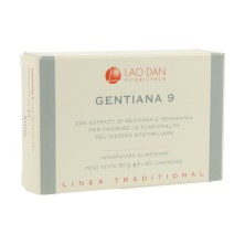 Gentiana 9 - Long Dan Xie Gan Tang Lao Dan