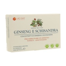 Ginseng e Schisandra - Sheng Mai San Lao Dan