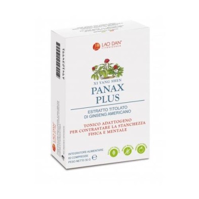 Panax Plus - Xi Yang Shen Lao Dan