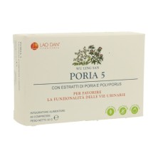Poria 5 - Wu Ling San Lao Dan