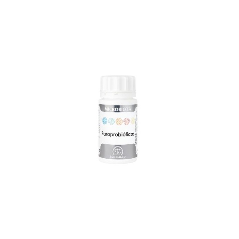 Microbiota Paraprobioticos Equisalud