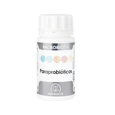 Microbiota Paraprobioticos Equisalud