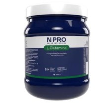 Npro L-Glutamina Polvo