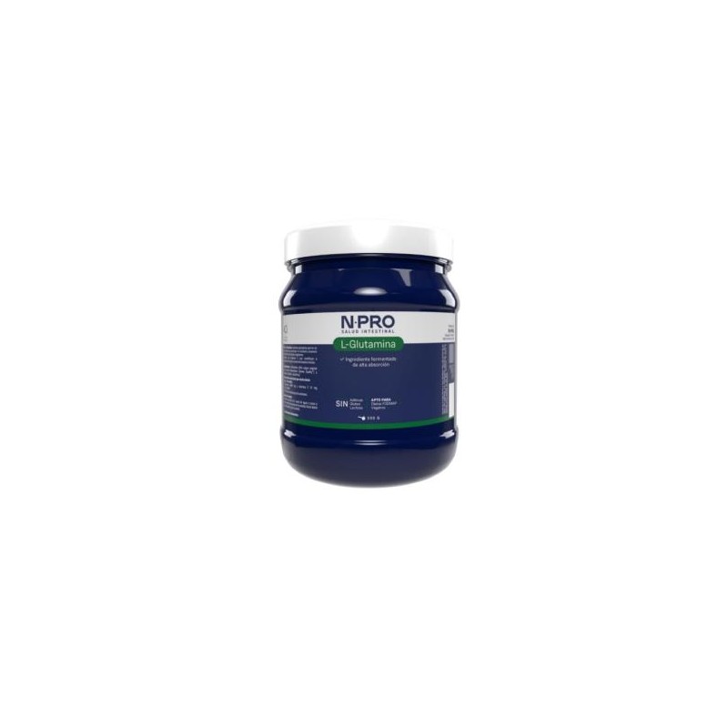 Npro L-Glutamina Polvo