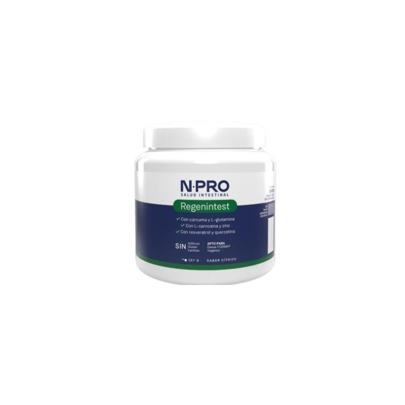 Npro Regenintest Polvo