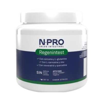 Npro Regenintest Polvo