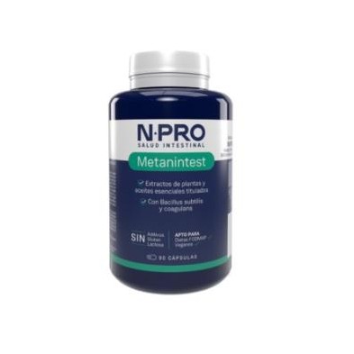 Npro Metaintest