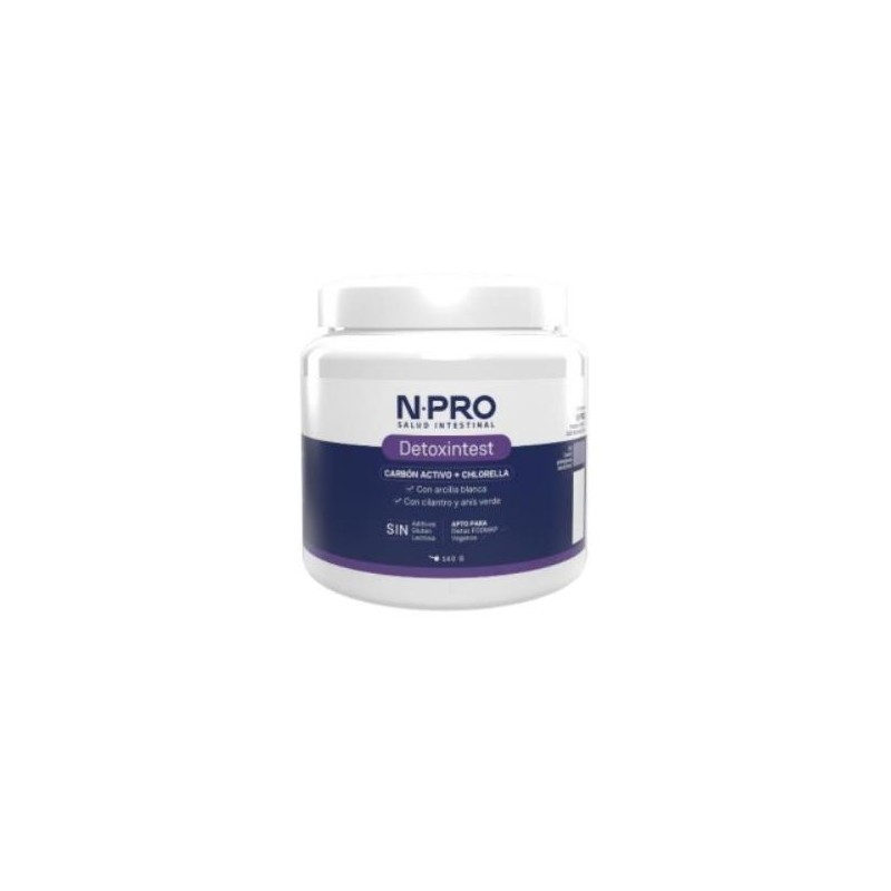 Npro Detoxintest Polvo