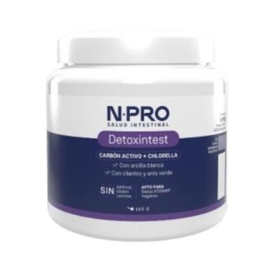 Npro Detoxintest Polvo