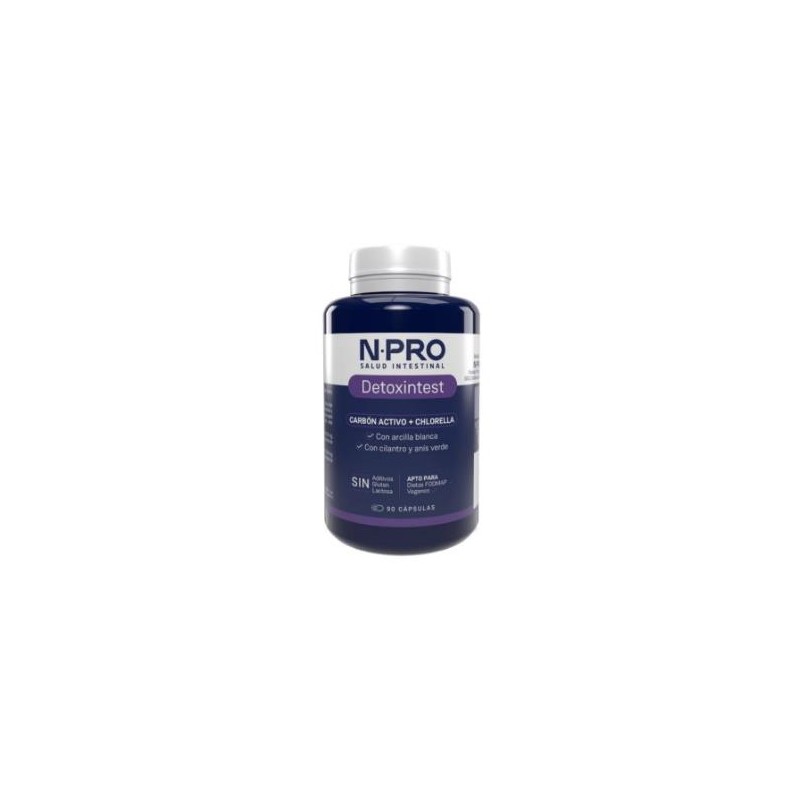 Npro Detoxintest