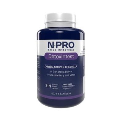 Npro Detoxintest