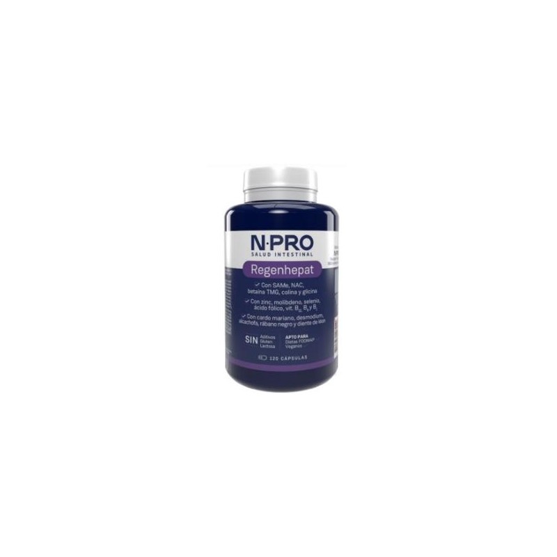 Npro Regenhepat