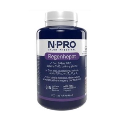 Npro Regenhepat