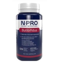 Npro Butibifidus Biota