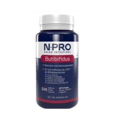 Npro Butibifidus Biota