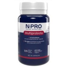 Npro Multiprobiota
