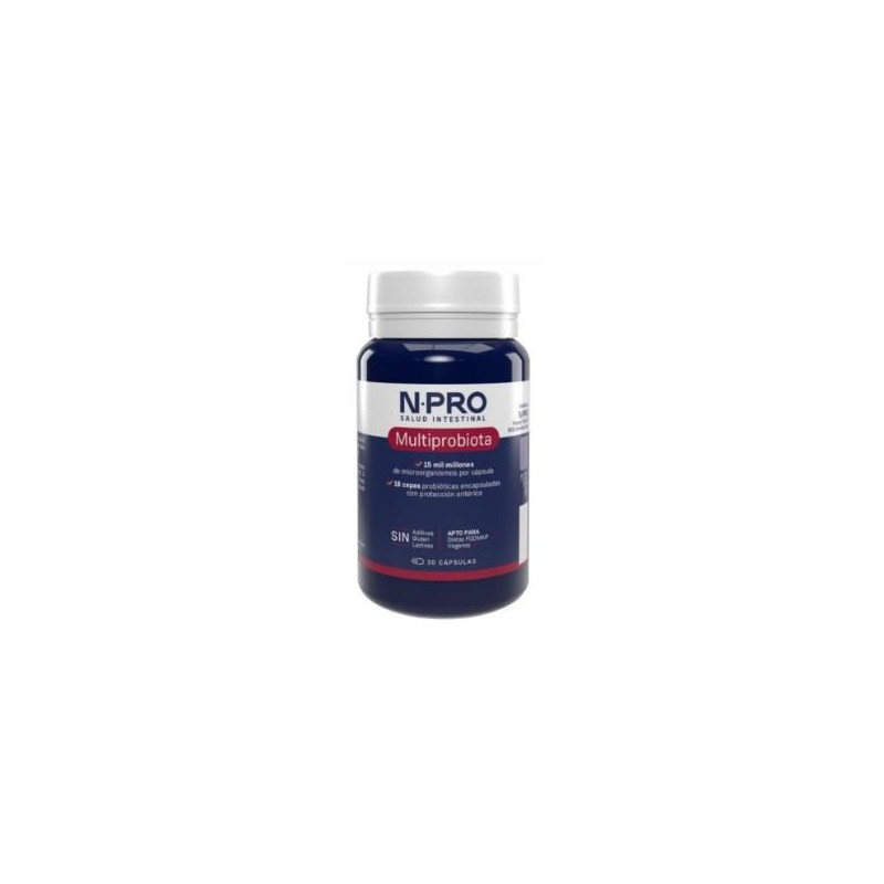 Npro Multiprobiota