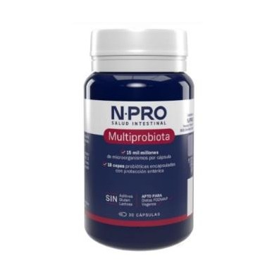 Npro Multiprobiota