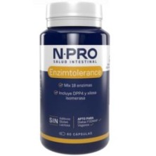 Npro Enzim Tolerance