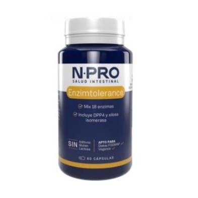 Npro Enzim Tolerance