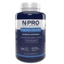 Npro Magnesio Sucrotec
