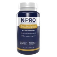 Npro Betaindigest