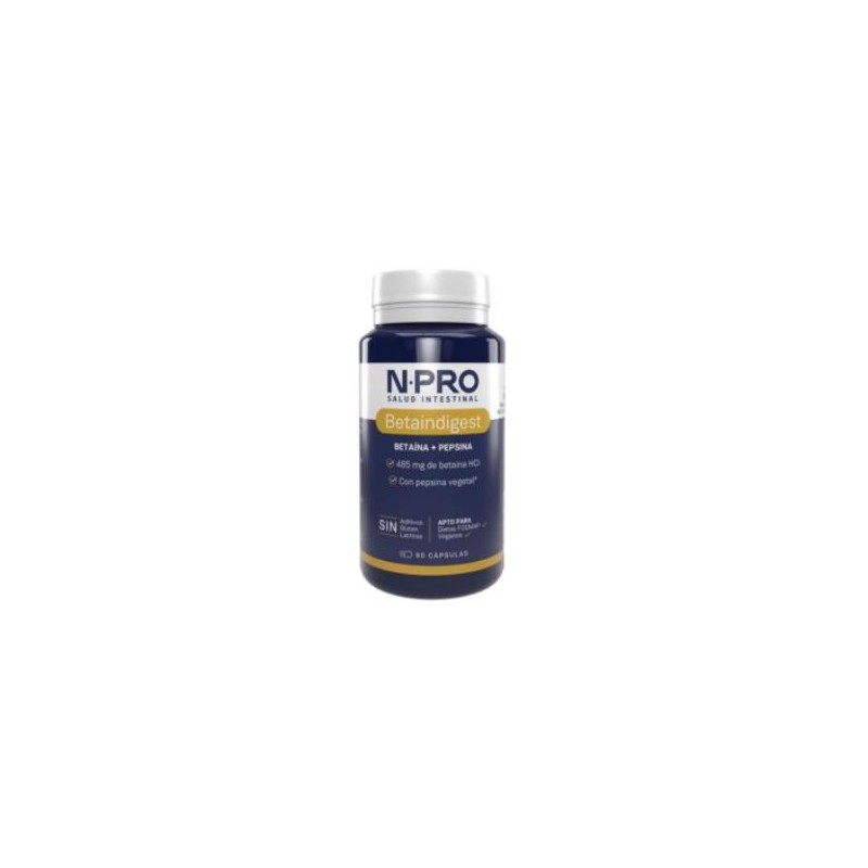 Npro Betaindigest