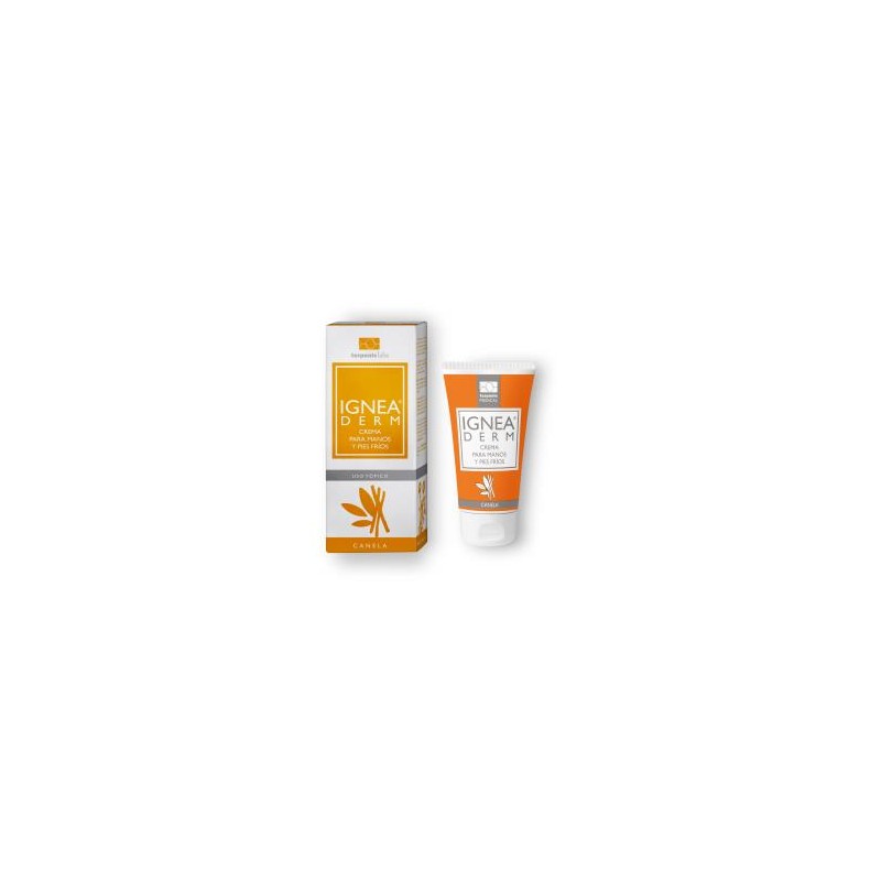 Igneaderm Crema de Sabañones Manos y Pies Terpenic