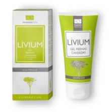 Livium Gel Frescor Piernas Cansadas Terpenic