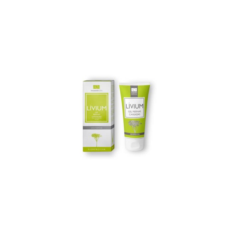 Livium Gel Frescor Piernas Cansadas Terpenic