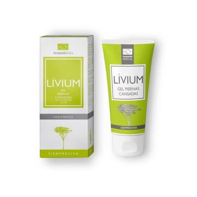 Livium Gel Frescor Piernas Cansadas Terpenic