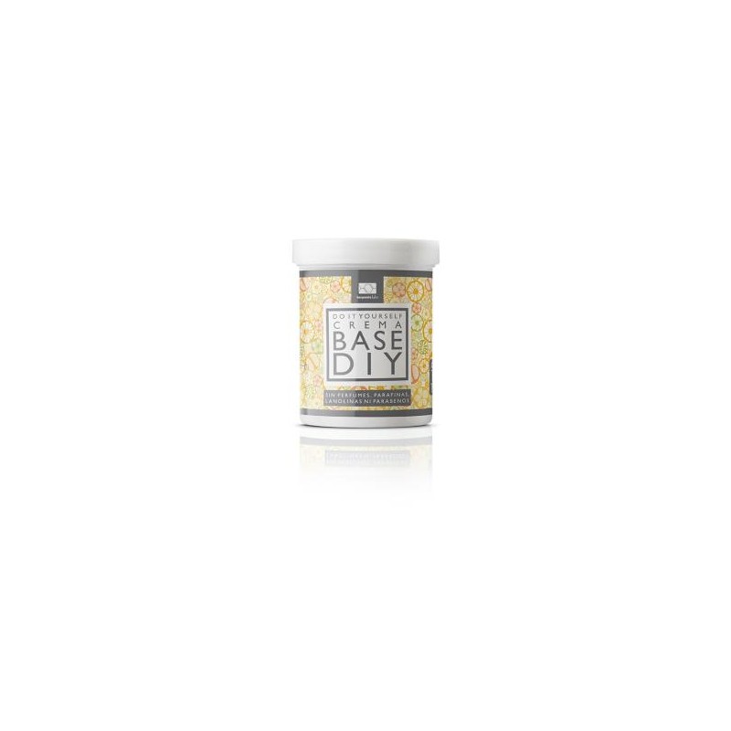 Crema Base Terpenic