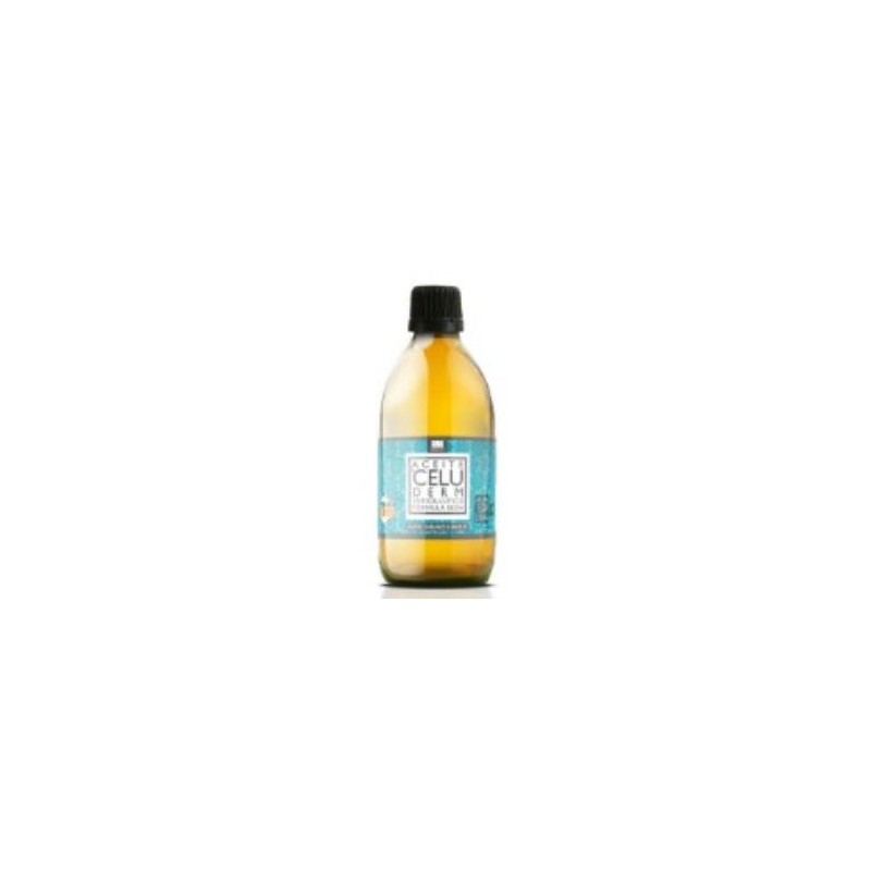 Celuderm Anticelulitico Aceite de Masaje Terpenic