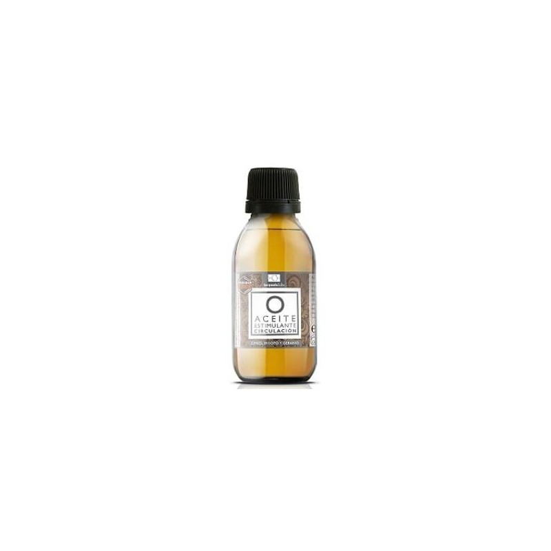Circulacion Aceite de Masaje Terpenic