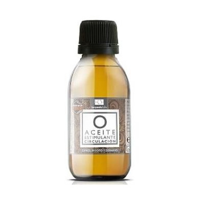 Circulacion Aceite de Masaje Terpenic