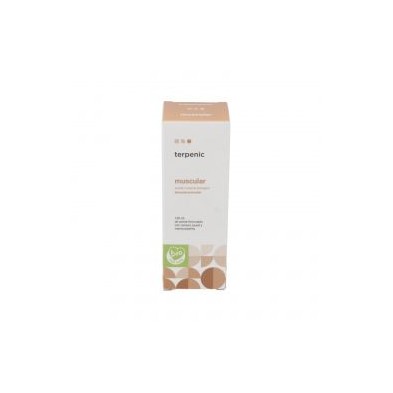 Muscular Aceite de Masaje Terpenic